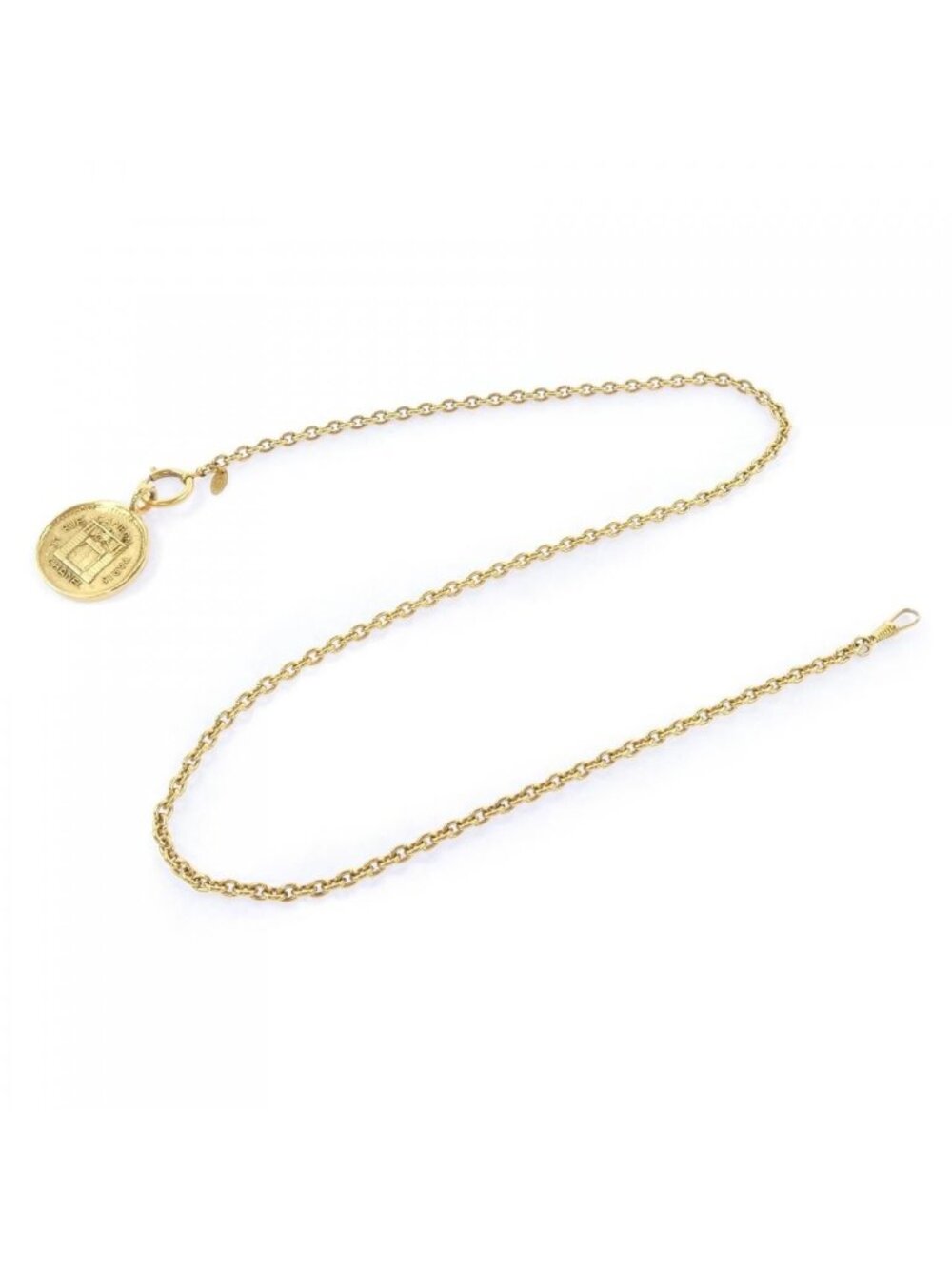 Chanel Vintage Belt Gold